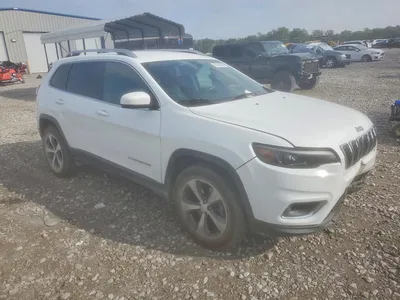 2019 JEEP CHEROKEE LIMITED, фото 4, лот 10794190