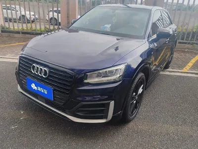 2018 Audi Q2L 35 TFSI Launch Exclusive Edition China VI, фото 1, лот 10816056