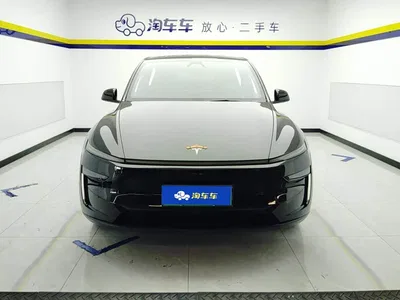 2026 Tesla Model Y Rear-Wheel Drive, фото 2, лот 10405896