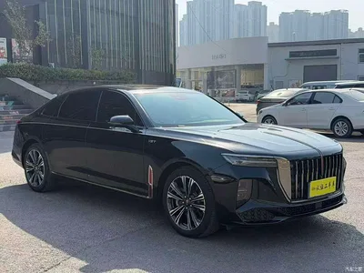 2024 Hongqi H9 2.0T Qi Chang Private Fashion Edition, фото 3, лот 11497001