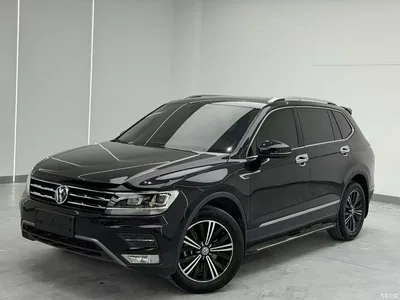 2019 Volkswagen Tiguan L Facelift 330TSI Auto 2WD Panorama Comfort China VI, фото 1, лот 10462006