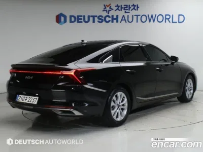 2023 Kia K8 2.5 Gasoline 2WD, фото 4, лот 11518546