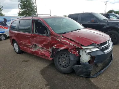 2014 DODGE GRAND CARAVAN SXT, фото 4, лот 10801682