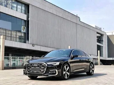 2022 Audi A6L 40 TFSI Luxury Dynamic, фото 1, лот 11134047