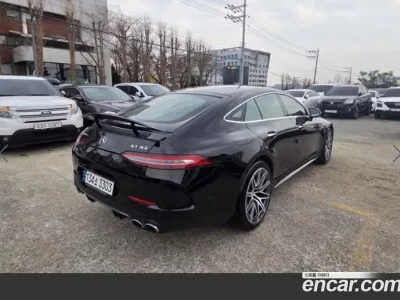 2023 Mercedes-Benz AMG GT 4Door 43 4MATIC+, фото 4, лот 10201088