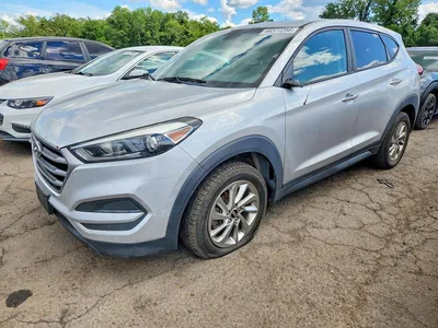 2018 HYUNDAI TUCSON SE, фото 1, лот 10749046