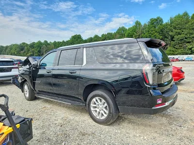 2026 CHEVROLET SUBURBAN C1500 LT, фото 2, лот 10671492