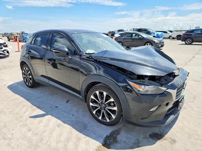 2019 MAZDA CX-3 TOURING, фото 4, лот 10847799