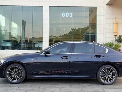2024 BMW 3 Series 325Li M Sport Package, фото 3, лот 11182494