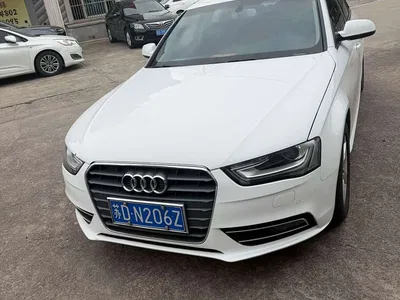 2015 Audi A4L 35 TFSI Auto Standard, фото 1, лот 10675551