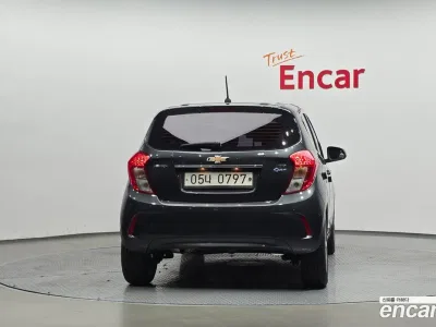 2017 Chevrolet Spark LTZ, фото 4, лот 10228493