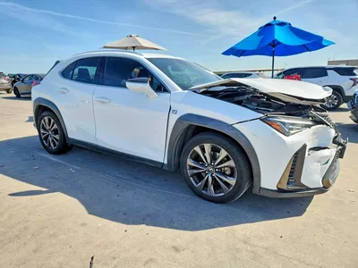2019 LEXUS UX 200, фото 4, лот 10846010