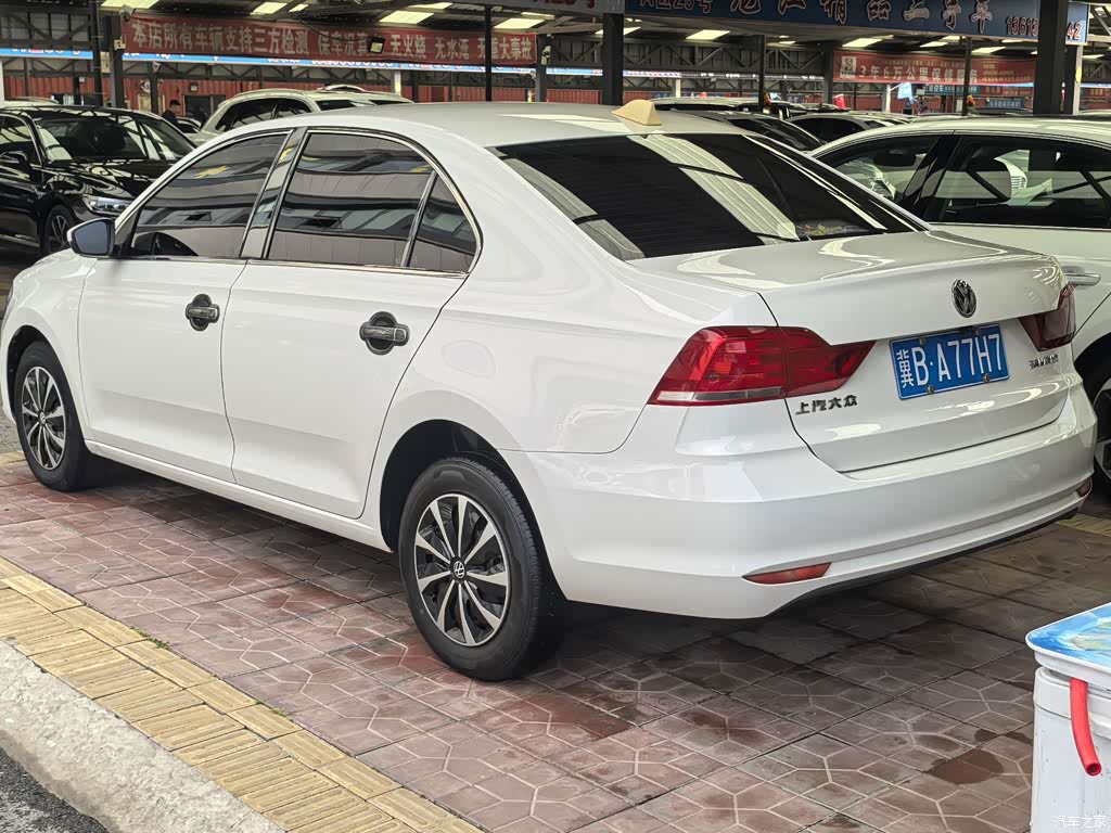 2021 Volkswagen Santana 1.5L Manual Trend Edition, фото 3, лот 11218955