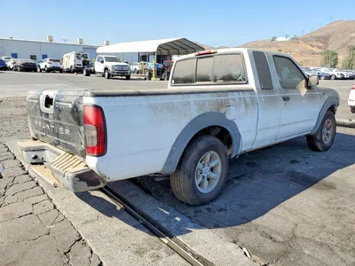 2002 NISSAN FRONTIER KING CAB XE, фото 3, лот 10974153