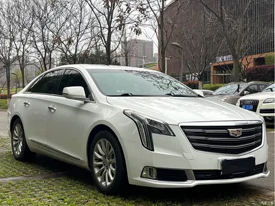 2018 Cadillac XTS 28T Elite, фото 3, лот 10305734