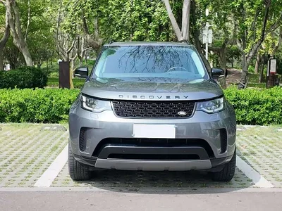 2018 Land Rover Discovery 3.0 SC V6 SE, фото 3, лот 10329246