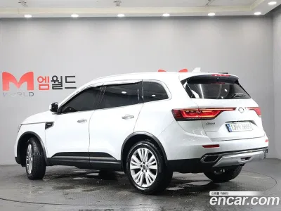2022 Renault QM6 2.0 LPe Premiere 2WD, фото 4, лот 10223527