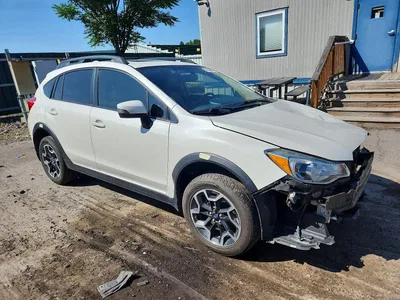 2016 SUBARU CROSSTREK LIMITED, фото 4, лот 10567172