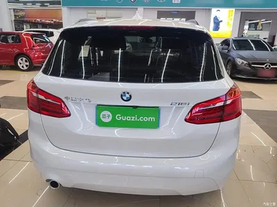 2018 BMW 2 Series Touring 218i Sport Line, фото 4, лот 10680259