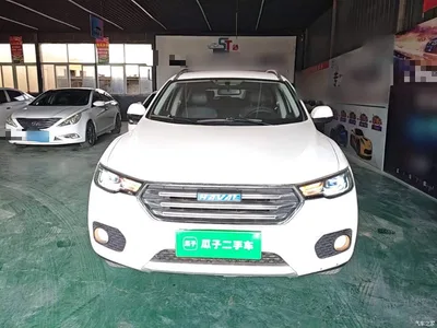 2017 Haval H2s Blue Label 1.5T Manual Comfort, фото 3, лот 10285327