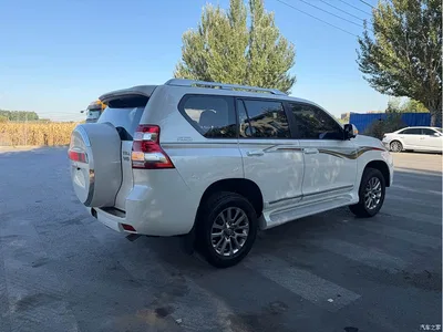 2017 Toyota Prado (Import) Base Model, фото 4, лот 11183868