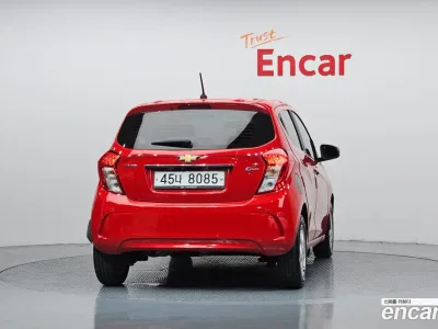 2017 Chevrolet Spark LT, фото 4, лот 10180336