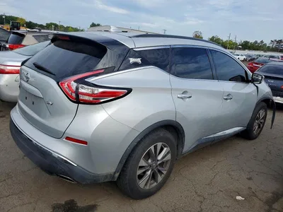 2018 NISSAN MURANO SV, фото 3, лот 10758309