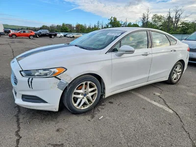 2016 FORD FUSION SE, фото 1, лот 11209349