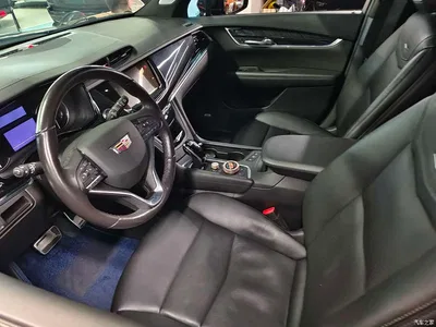 2021 Cadillac XT6 28T 6-Seater AWD Luxury, фото 3, лот 10334533