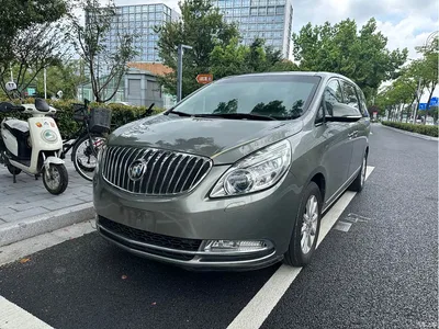 2011 Buick GL8 3.0L XT Luxury Business Flagship, фото 1, лот 10254316