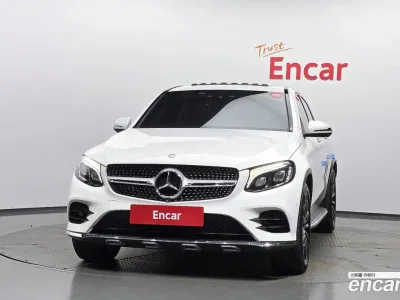 2017 Mercedes-Benz GLC-Class GLC250 d 4MATIC Coupe, фото 3, лот 10065061