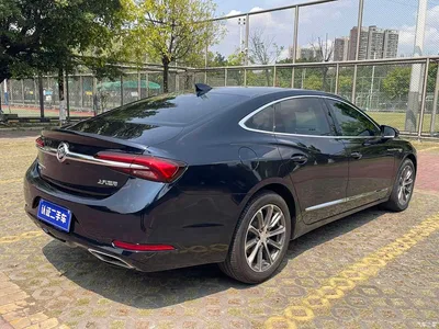 2021 Buick LaCrosse 652T Luxury Edition, фото 3, лот 10245791