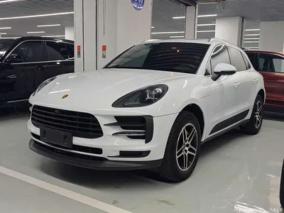 2021 Porsche Macan 2.0T, фото 1, лот 10481461
