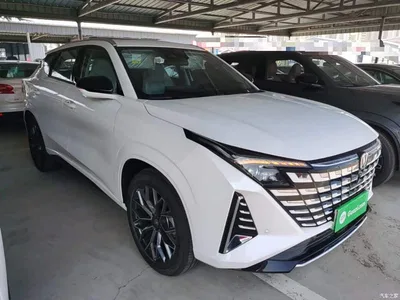 2025 Changan UNI-Z New Energy Model Year Smart New Blue Whale 125km Battleship+, фото 4, лот 10255194