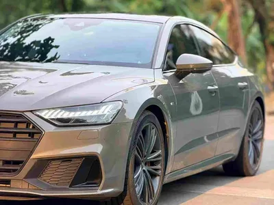 2021 Audi A7 45 TFSI Premium Selection, фото 1, лот 11007437