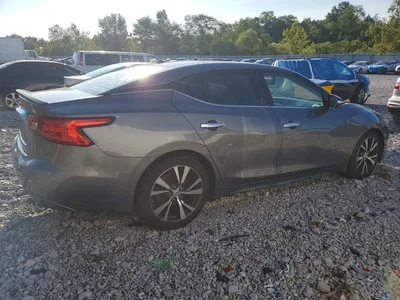 2017 NISSAN MAXIMA 3.5 S, фото 3, лот 10748297