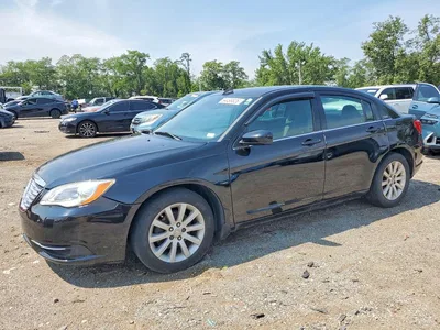 2014 CHRYSLER 200 TOURING, фото 1, лот 10869562