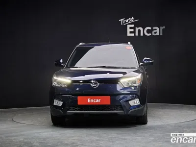 2017 Ssang Yong TIBOLI VX 2WD, фото 2, лот 10054827
