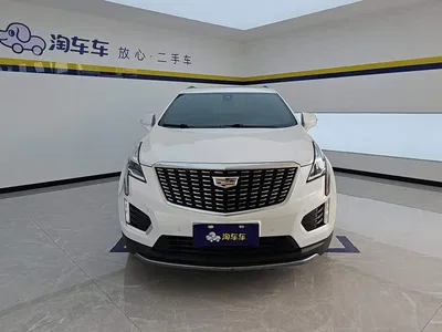 2020 Cadillac XT5 28T Luxury Model, фото 2, лот 10301152