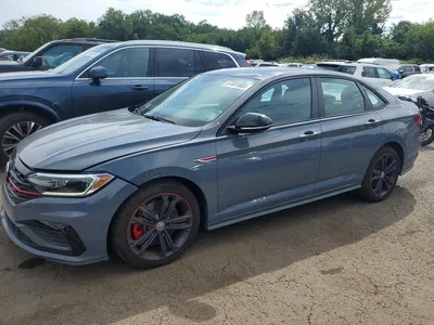 2019 VOLKSWAGEN JETTA GLI, фото 1, лот 10839474