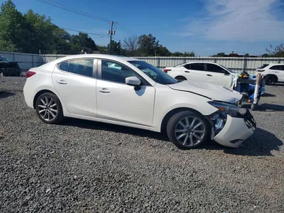 2017 MAZDA 3 GRAND TOURING, фото 4, лот 10848737