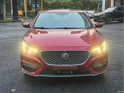 2017 MG MG6 20T Automatic Luxury Smart Connect Version (China V), фото 4, лот 10587246