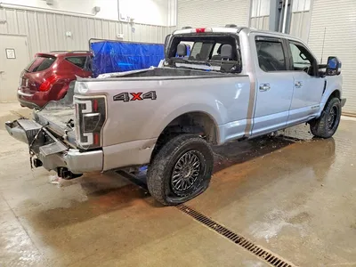 2022 FORD F250 SUPER DUTY, фото 3, лот 10555436