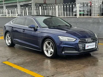 2019 Audi A5 (Import) Sportback 40 TFSI Fashion, фото 2, лот 10233224