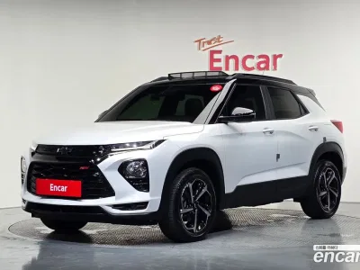 2022 Chevrolet Trailblazer 1.3 Turbo 4WD, фото 1, лот 10089687