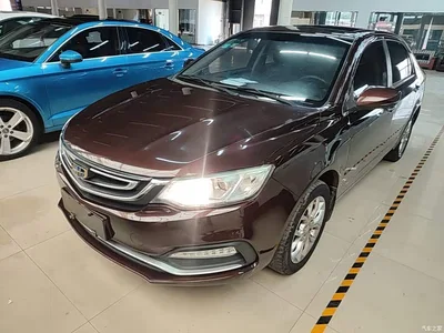 2018 Geely Vision 1.5L Automatic Happiness Edition, фото 2, лот 10390244