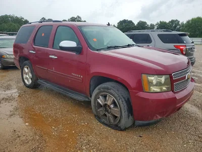 2007 CHEVROLET TAHOE K1500, фото 4, лот 10580738