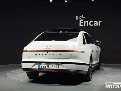 2026 Hyundai Grandeur Calligraphy, фото 3, лот 10187838
