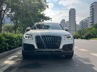 2017 Audi Q5 Plus 40 TFSI Comfort, фото 3, лот 10473376