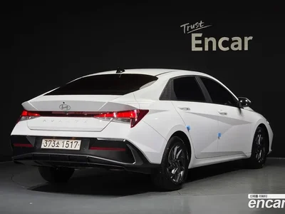 2024 Hyundai AVANTE 1.6, фото 2, лот 10340971